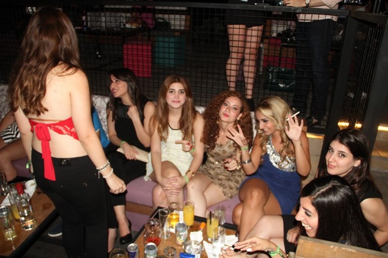 Red Cross LAU Dont Stop The Beat